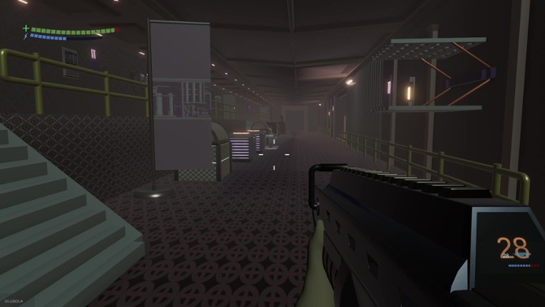 Lab 2040 screenshot
