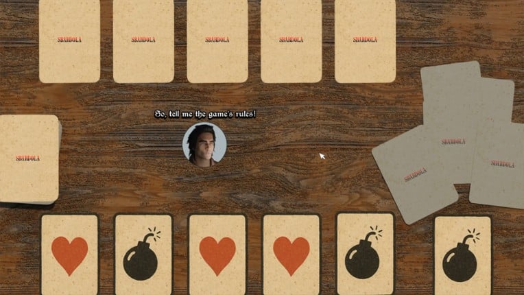 Lacustris - The War over Water screenshot