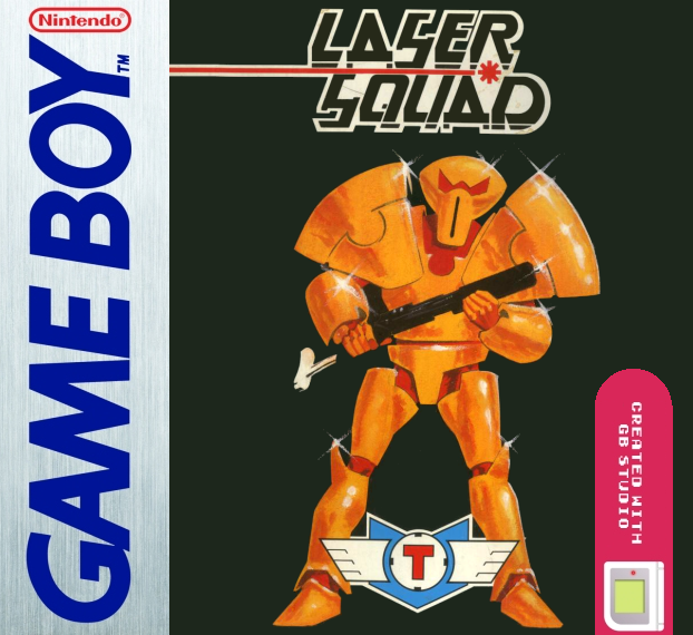 Games like Laser Squad Alter