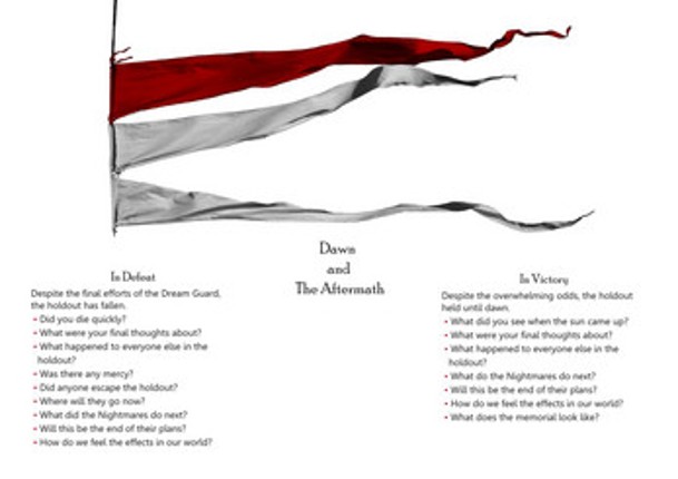 Last Stand of the Dream Guard screenshot