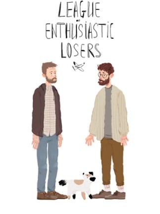 League of Enthusiastic Losers Game Cover