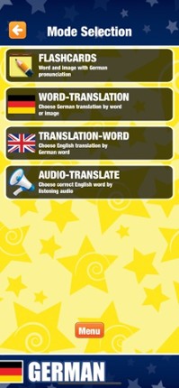 Learn German Today! screenshot