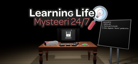 Games like Learning Life - Mysteeri 24/7