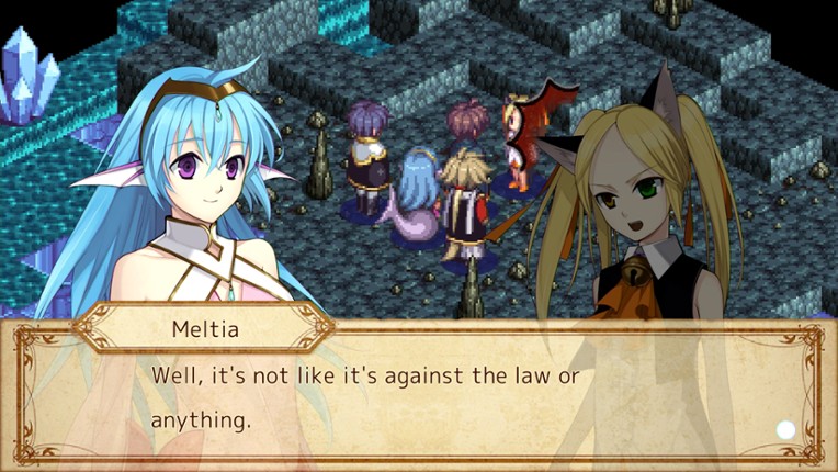 Legend of Ixtona screenshot