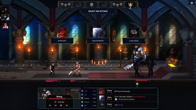 Legend of Keepers screenshot