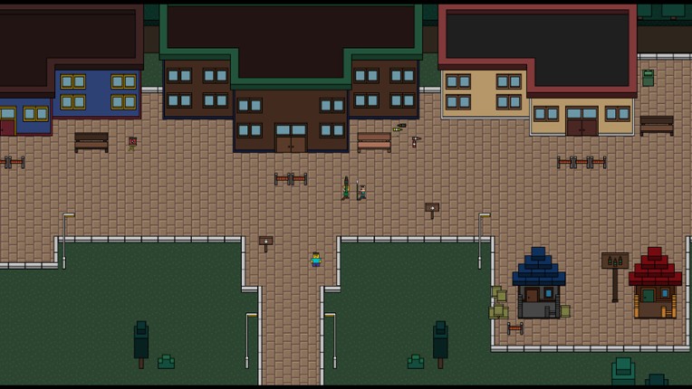 Legends of Cumans screenshot