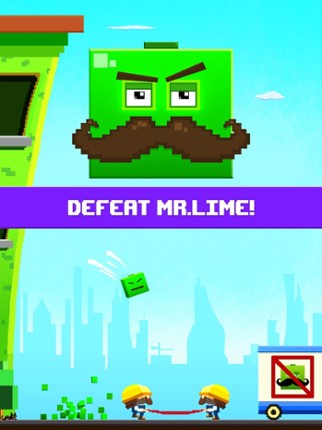 Lemons screenshot