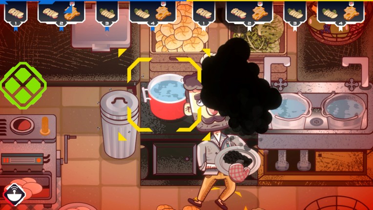 Let's Cook Together 2 screenshot