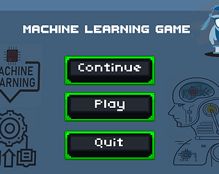 Games like Lets Machine Learning