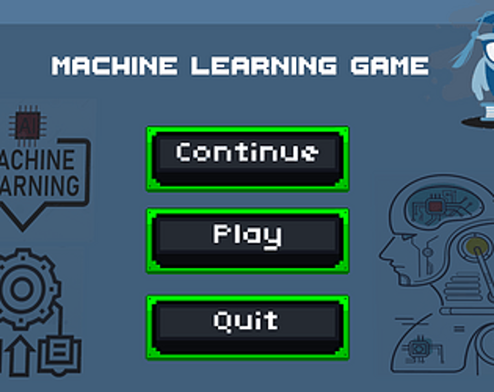 Lets Machine Learning Game Cover