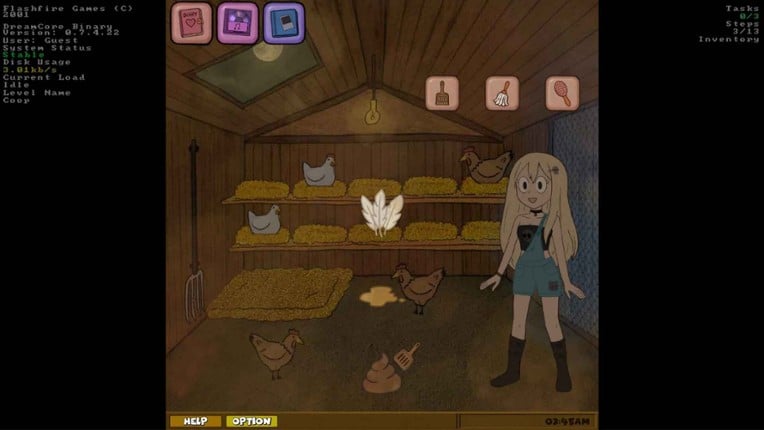Lily's Lil Barn Yard! screenshot