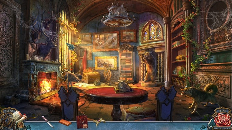 Living Legends: Bound by Wishes screenshot