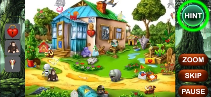 Lost Village Hidden Objects screenshot