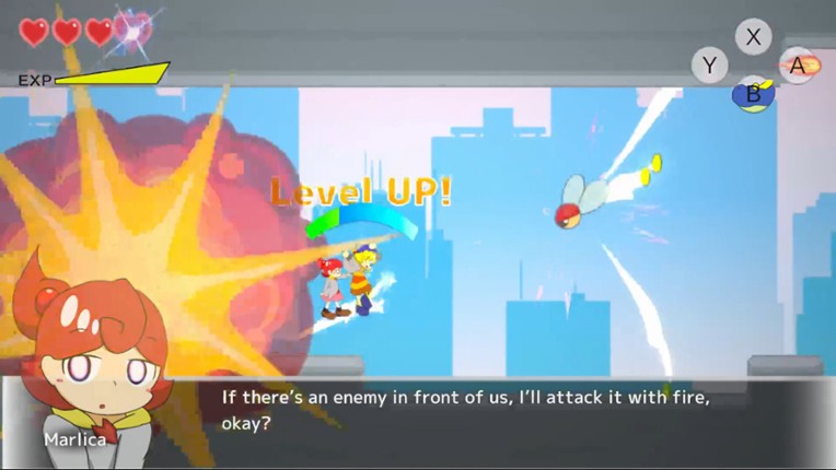 Lulu screenshot