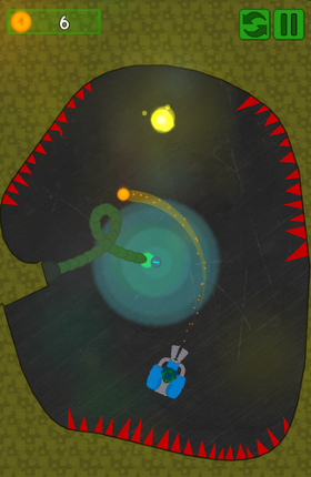Magnetic Projectiles screenshot