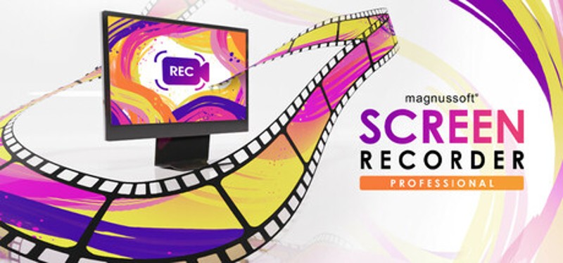magnussoft® Screen Recorder Professional Image
