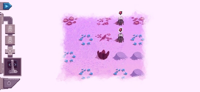 Mars Power Industries screenshot