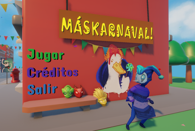 MaskArnaval Image