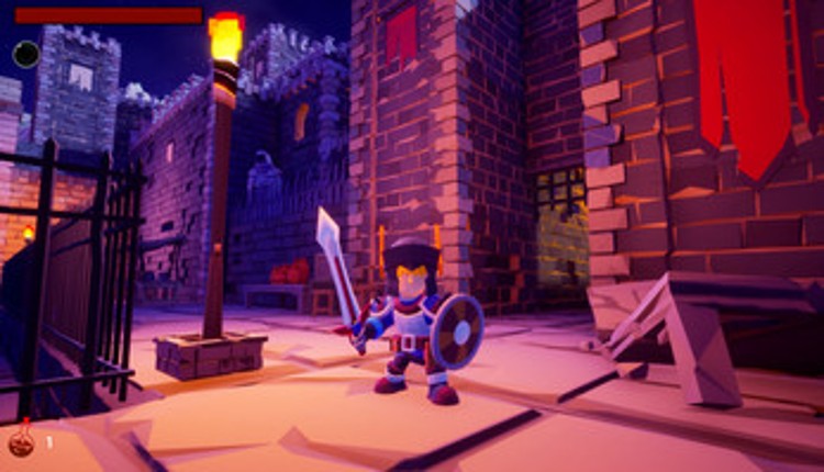 Medallion screenshot