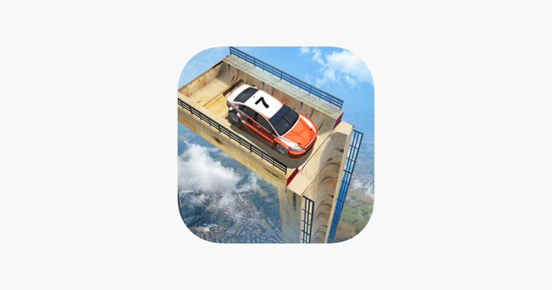 Mega Ramp Stunts Challenge Game Cover