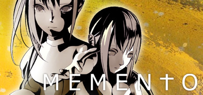 MEMENTO Game Cover