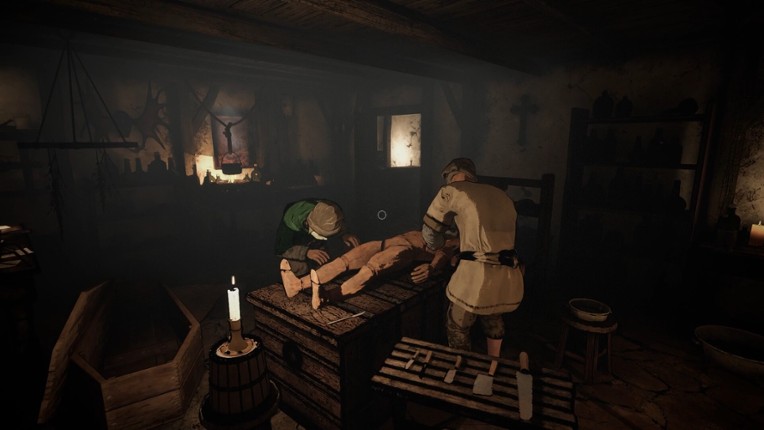 Mercyful Flames: The Witches screenshot