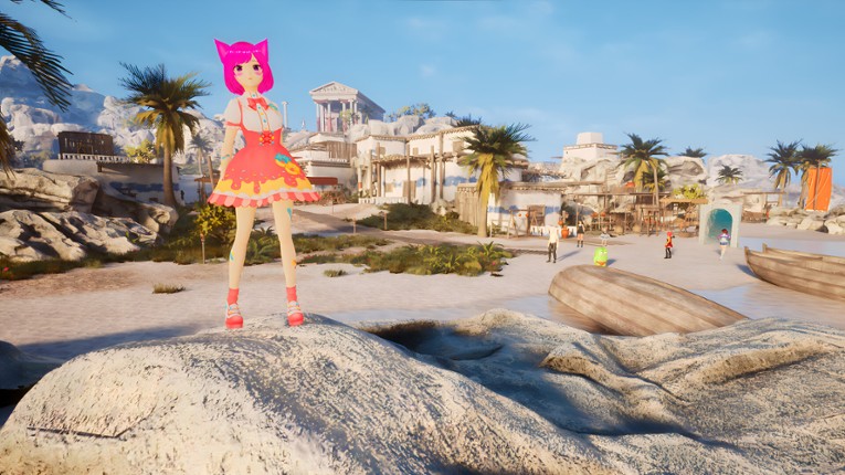 MikoVerse screenshot