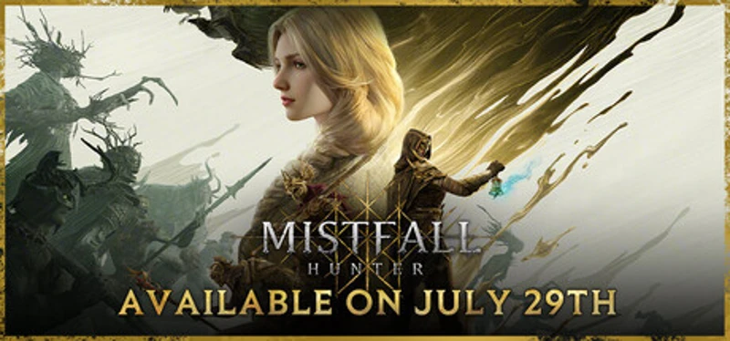 Mistfall Hunter Image