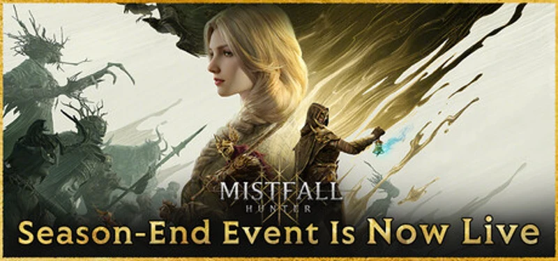 Mistfall Hunter Image