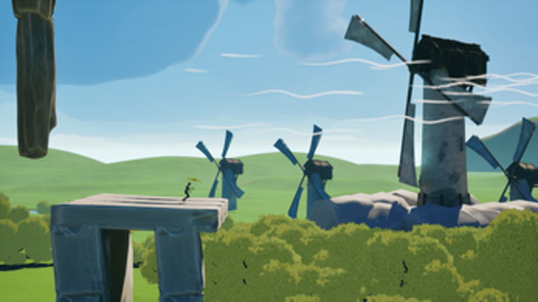 Mistral screenshot