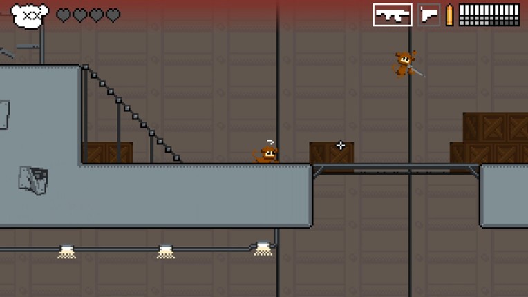 Monkeround screenshot