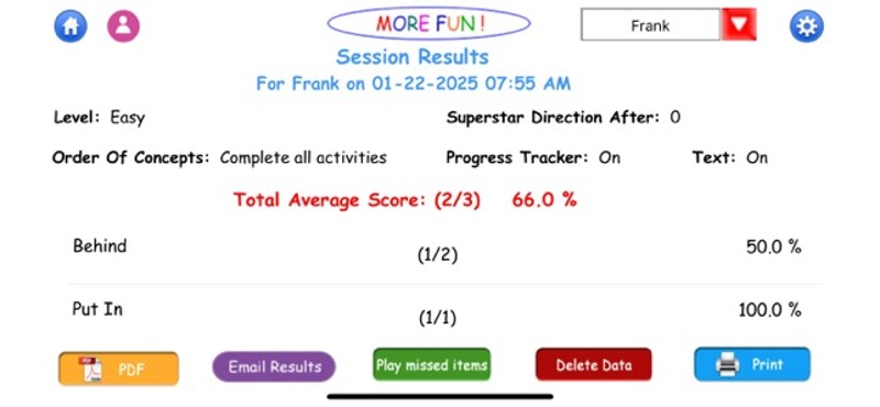 More Fun Directions HD Lite screenshot
