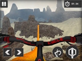 Mountain Bike Drive Simulator Image