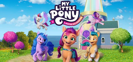 Games like MY LITTLE PONY: A Maretime Bay Adventure