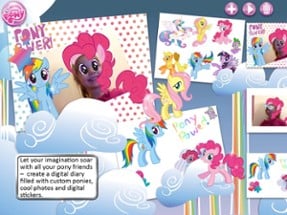 My Little Pony Diary Image