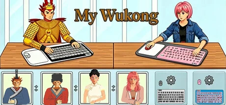 Games like My Wukong