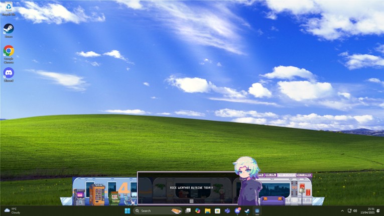 Nano Neighbors screenshot