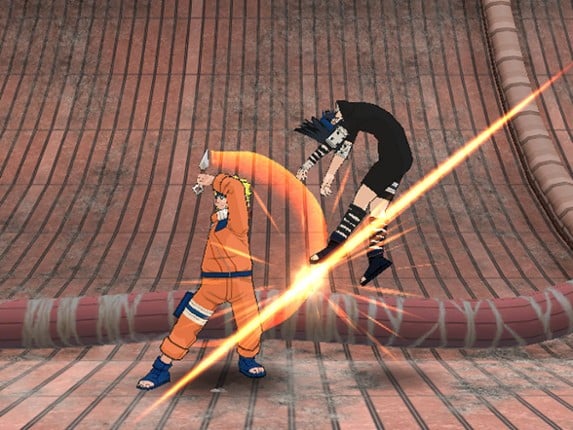 Naruto: Clash of Ninja Revolution screenshot