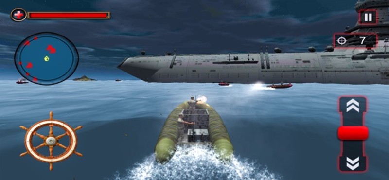 Navy SEAL Special Ops Battle screenshot