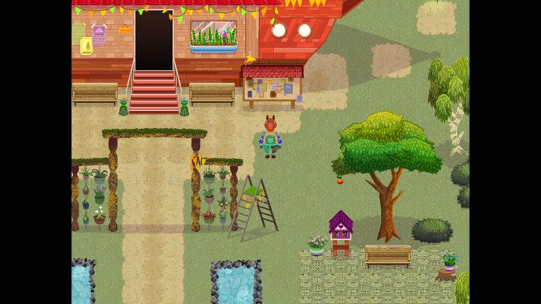 New Roots screenshot