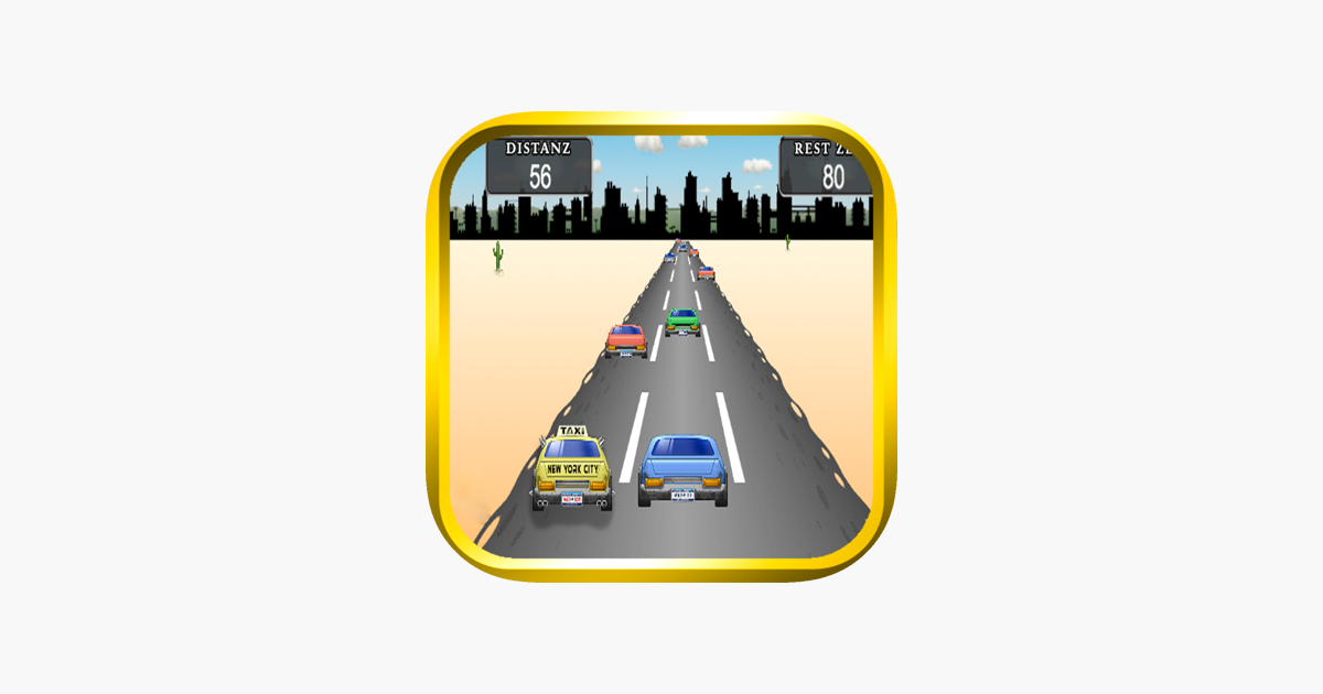 Games like New York Taxi Fahrer