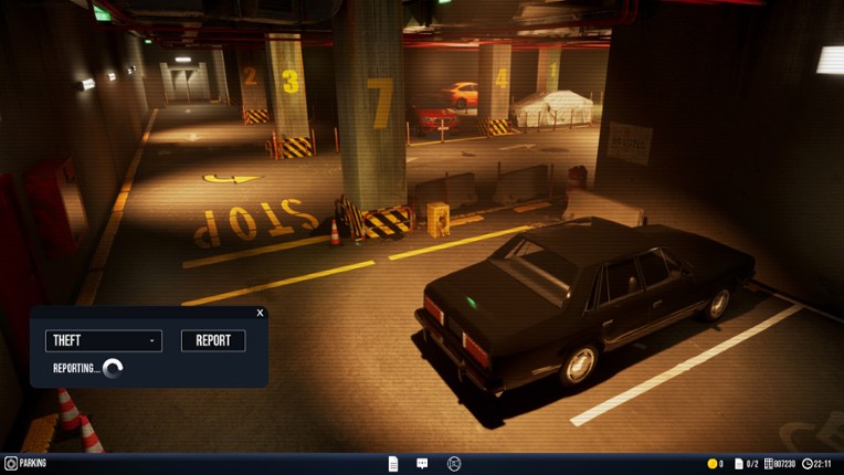 Night Shift at the Museum screenshot