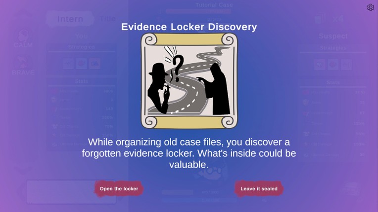 No Conclusions Yet screenshot