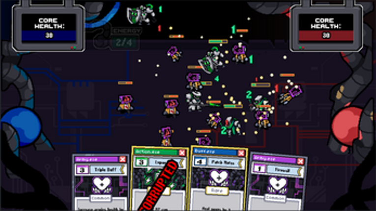 No Launch screenshot