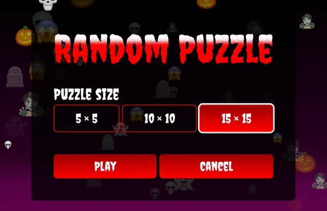 Nonogram Nights screenshot