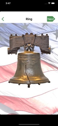 NPS Independence Junior Ranger screenshot