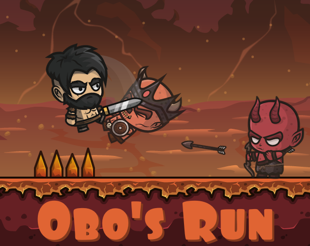 Games like Obo's Run