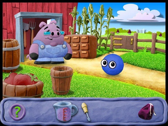Ollo in the Sunny Valley Fair screenshot
