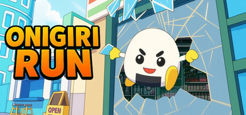 ONIGIRI RUN Game Cover