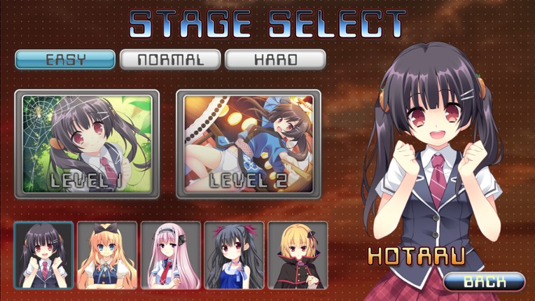 ONNANOKO KEEPER 3 screenshot